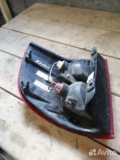 Фара задняя правая Great Wall Hover H3 внедорожник