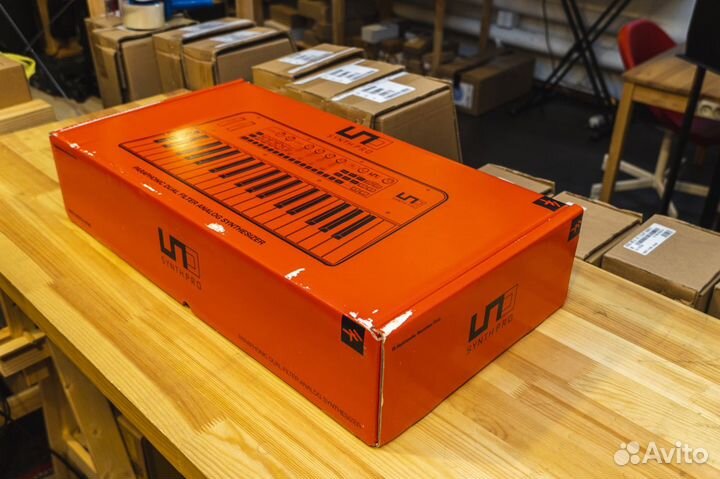 IK UNO Synth Pro Desktop