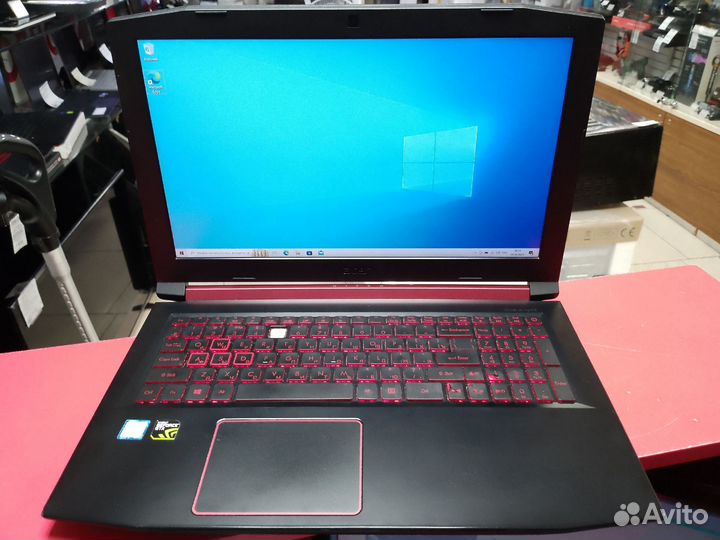 Ноутбук Acer Nitro N17C1