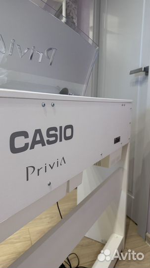 Цифровое пианино Casio Priva PX 760we