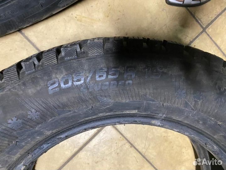 Michelin X-Ice North 3 205/65 R16
