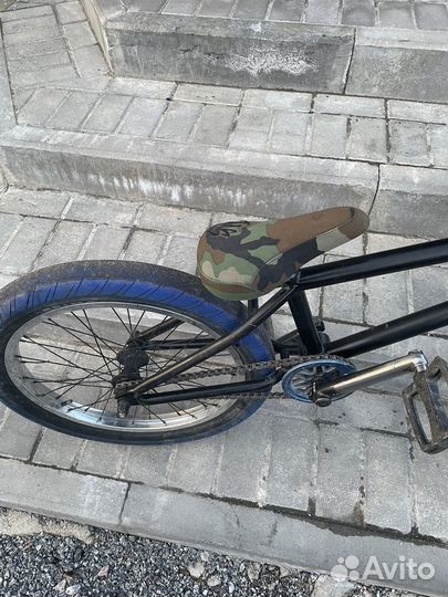 Велосипед BMX