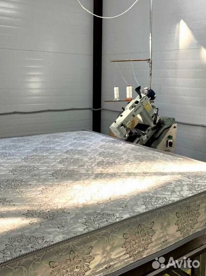 Матрас независимый блок