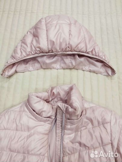 Куртка для девочки на рост 146-152 см
