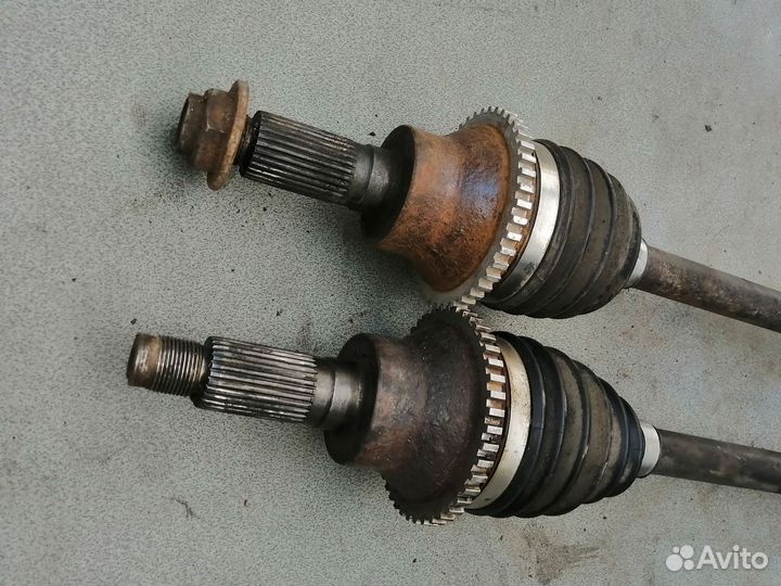 Полуось задняя 2.3 для Mazda CX 7 2007-2012