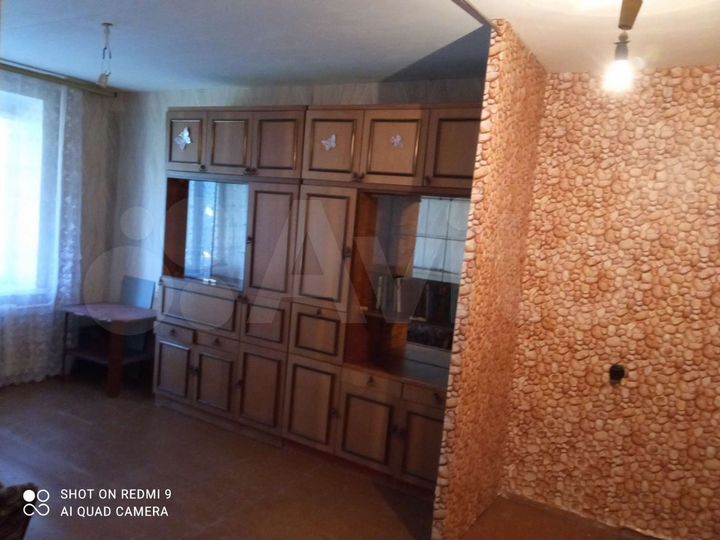 Комната 18 м² в 1-к., 3/5 эт.