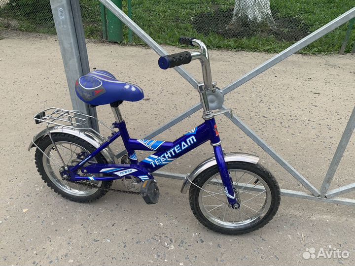 Детский велосипед 12'