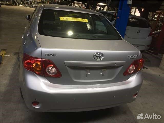 Разбор на запчасти Toyota Corolla E15