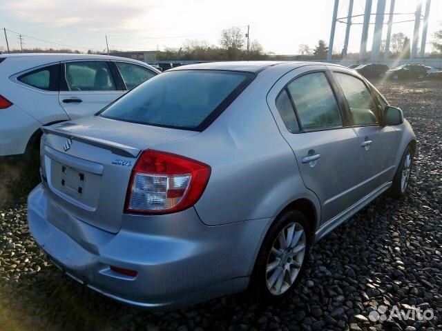 Разбор на запчасти Suzuki SX4