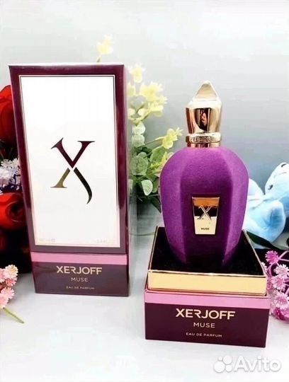 Парфюмерия Xerjoff Muse