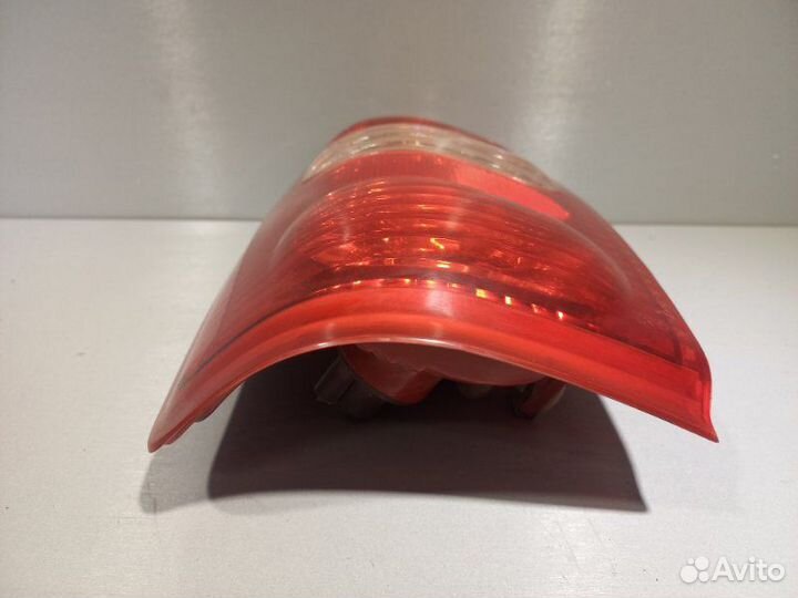 Фонарь задний левый Great Wall Safe 491QE 2008