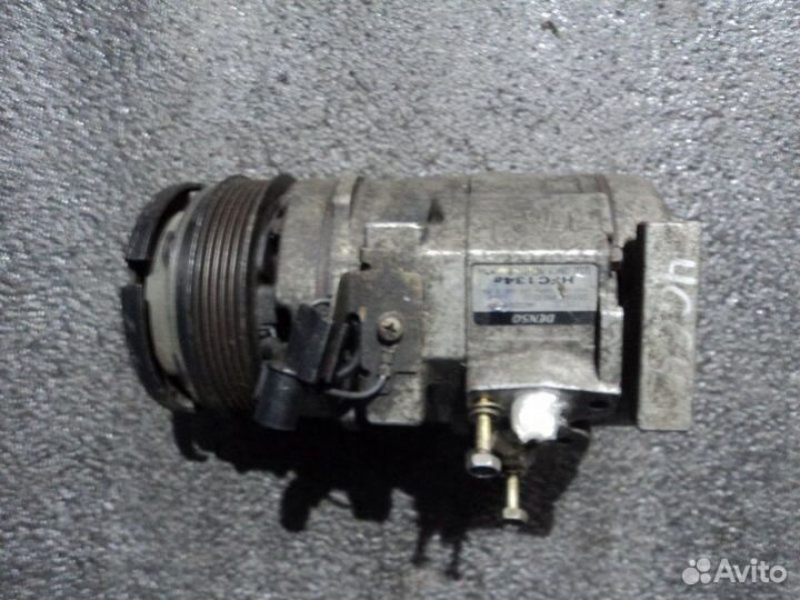 Компрессор кондиционера Mitsubishi Aspire EA1A