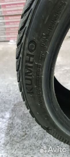 Kumho WinterCraft WP71 235/40 R18 95V