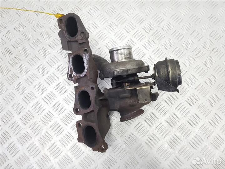 Турбина Opel Astra H 2006