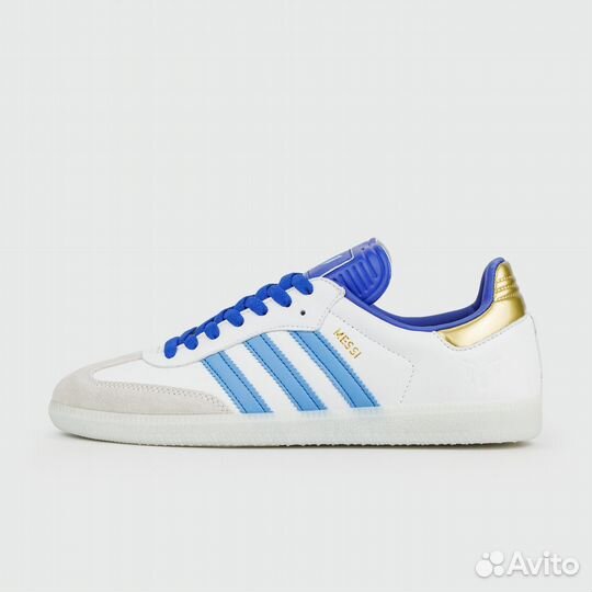Кроссовки Adidas Samba Messi