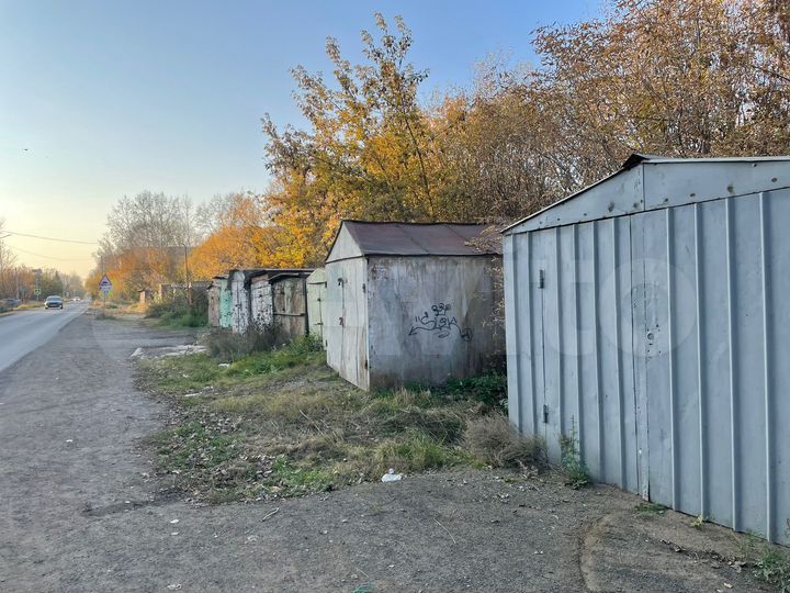 Гараж, 18 м²
