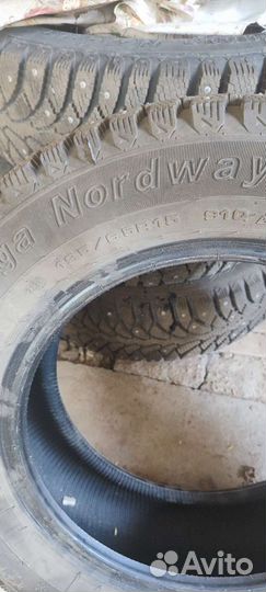 Tunga Nordway 2 195/65 R15