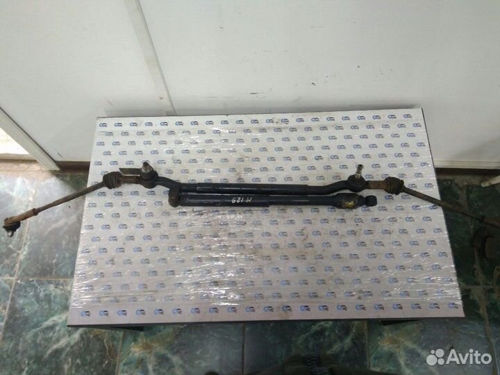 Рулевая трапеция Mercedes W208 Clk 230 купе