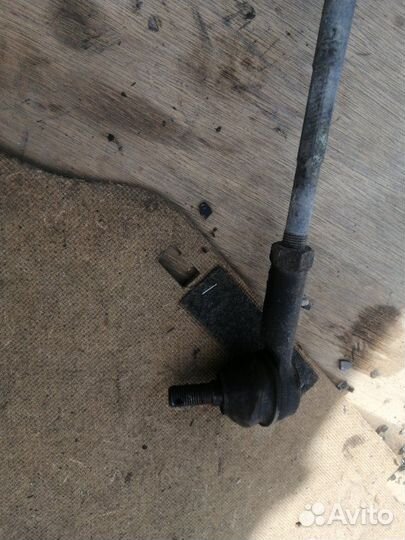 Рулевая рейка Honda Logo GA3 D13B