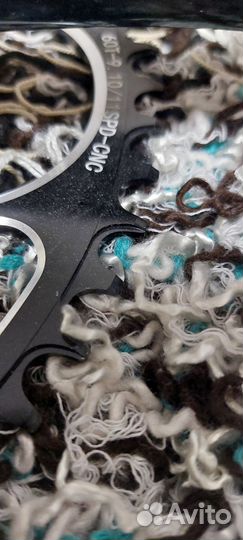 Шатун со звездой Litepro