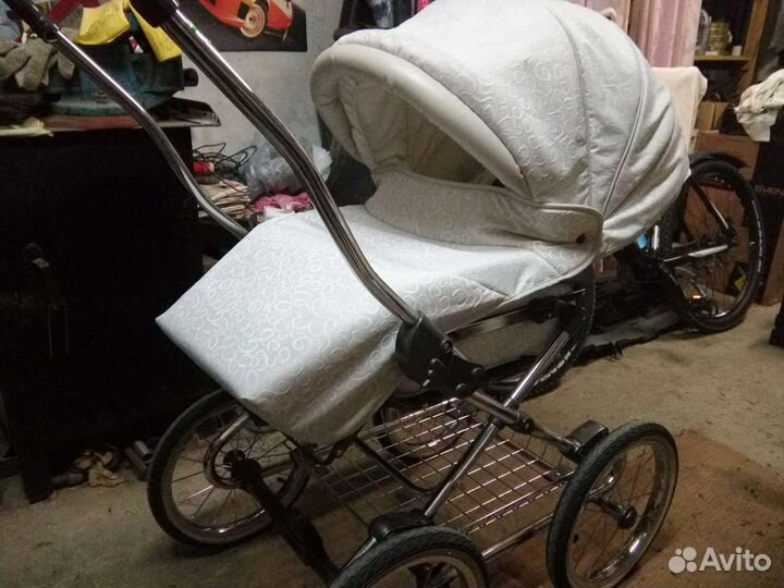 Коляска детская Roan Marita 2 в 1