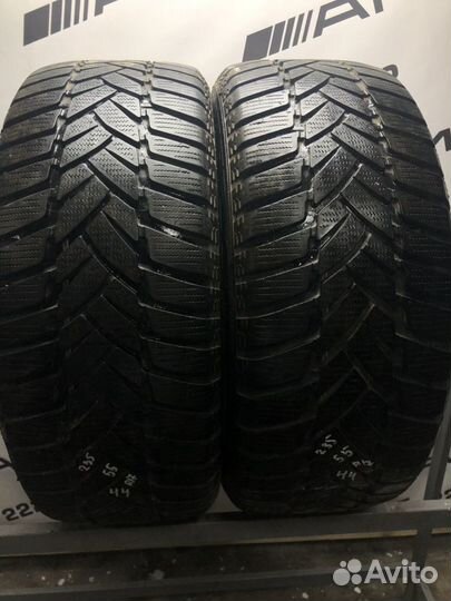 Dunlop SP LT Winter 235/55 R17