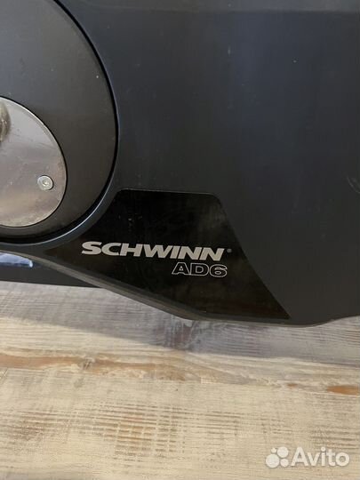 Велотренажер Schwinn Airdyne AD6