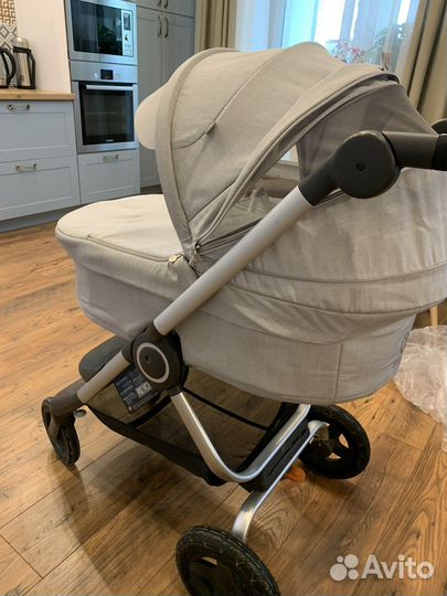 Коляска stokke crusi