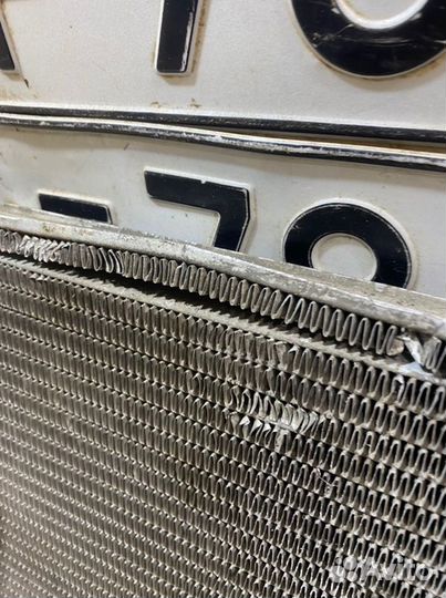 Радиатор кондиционера Volvo S80 седан 2.9 2002