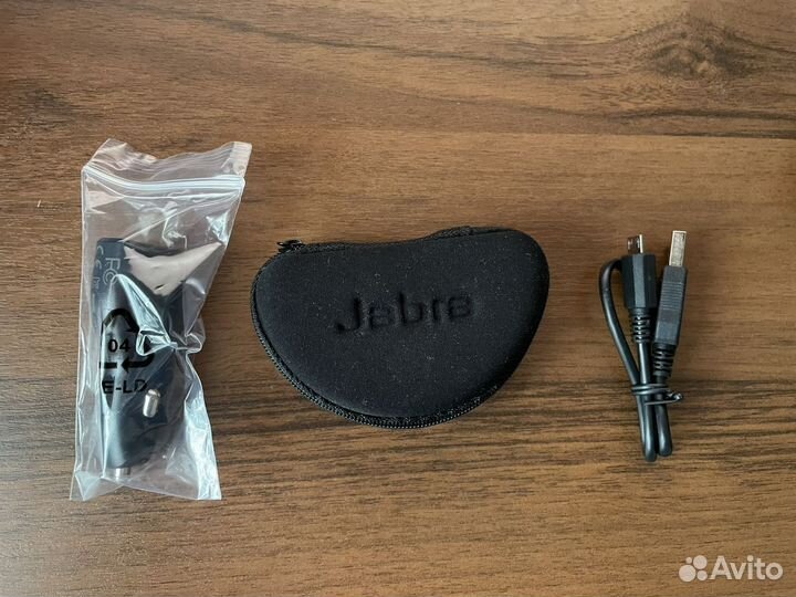 Новая беспроводная гарнитура Jabra Stealth UC MS