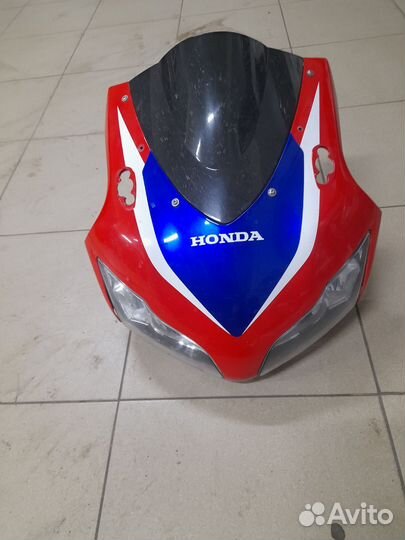 Пластик на мотоцикл honda CBR1000RR 2008-2012