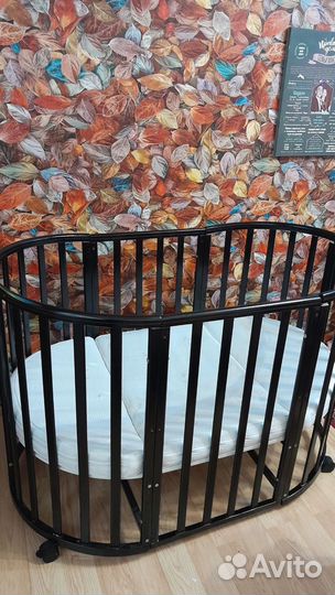 Детская Кроватка - Трансформер