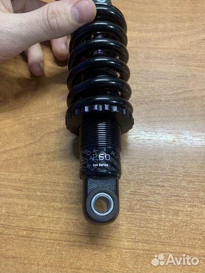 Амортизатор k speed 260 coil spring новый