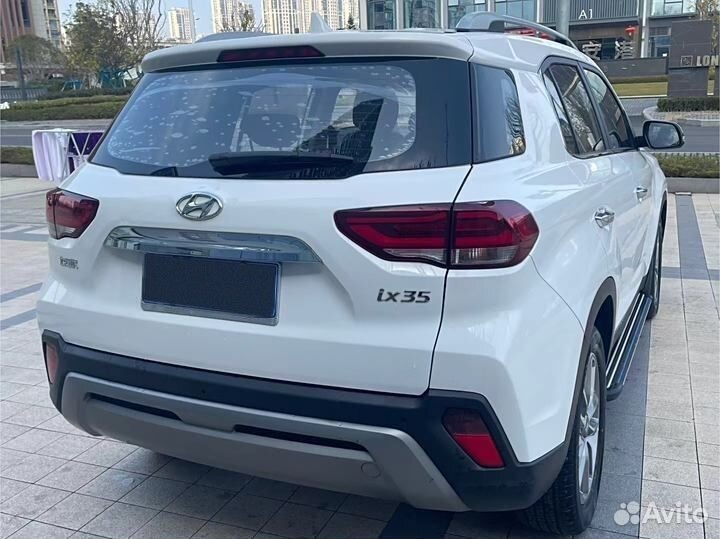 Hyundai ix35 2.0 AT, 2020, 30 000 км