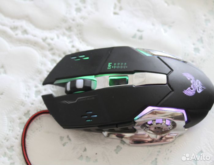 Игровая мышь