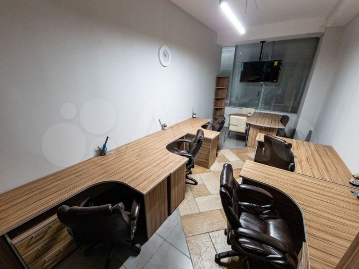 Офис А класса в центре Казани с парковкой на 5-7 ч