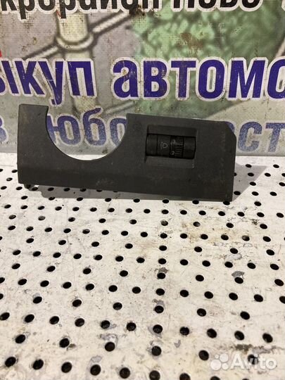 Кнопка регулировки подсветки панели Volkswagen tra