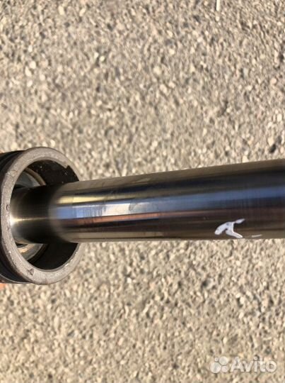 Рулевая рейка с датчиком Mercedes w210 e210