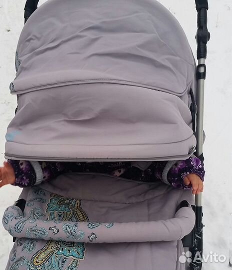Бампер на коляску Капелла(capella) запчасти