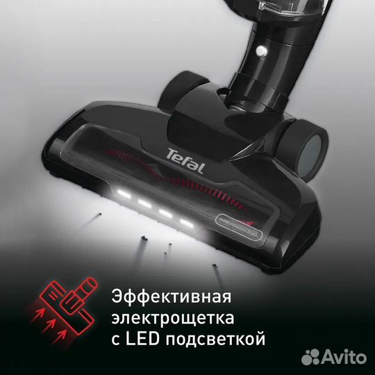 Беспроводной пылесос Tefal Air Force Light