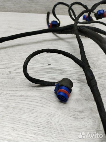 Проводка парктроника Mercedes C-Class W203