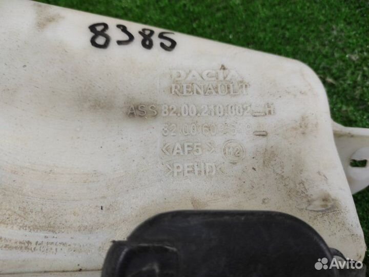 Бачок омывателя Renault Logan K7M 2004-2015