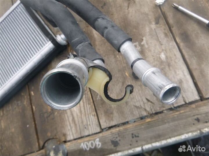 Радиатор печки Lexus Ls600Hl UVF46 2urfse 2008