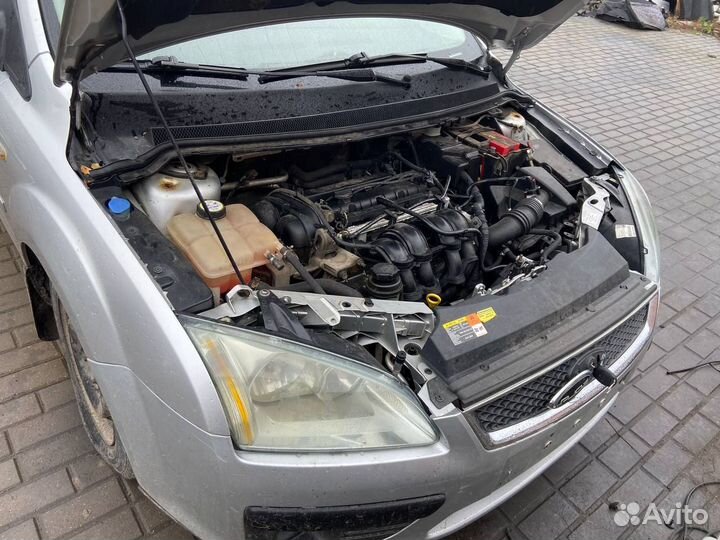 Авто разбор ford focus 2