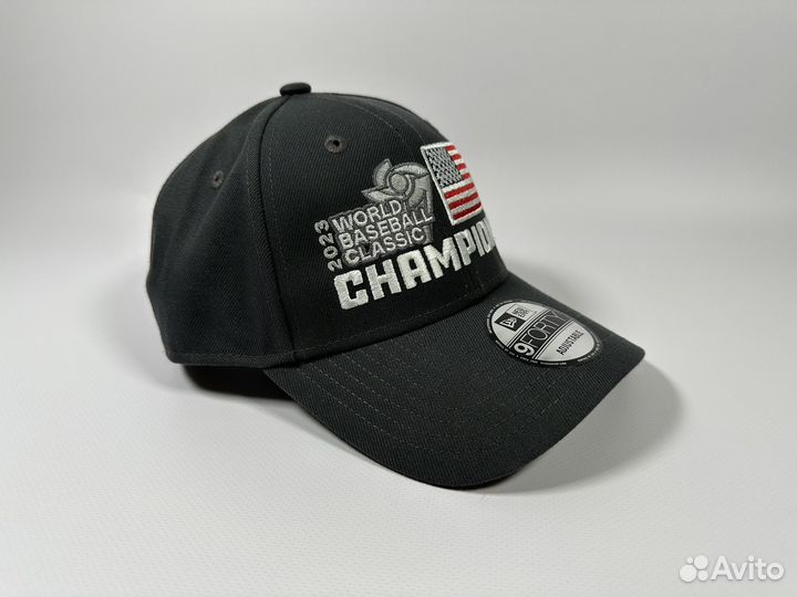 Мужская бейсболка Baseball Champions U.S.A