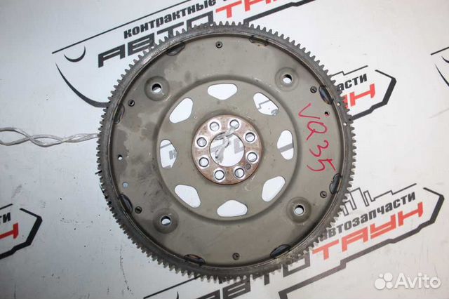 Маховик nissan infiniti VQ30-DD VQ35-DE атм