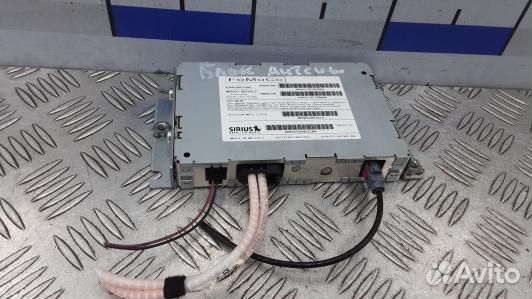 Усилитель антенны land rover range rover 3 (4BA06W