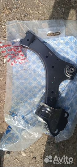 Рычаг на ford mondeo 4