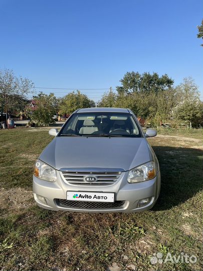 Kia Cerato 1.6 МТ, 2006, 252 000 км