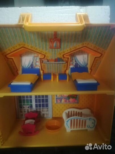 Складной домик Playmobil